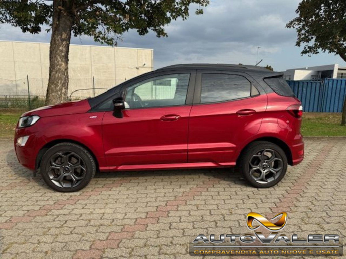 Ford EcoSport 1.0 EcoBoost 125 CV Start&Stop ST-Line (6)
