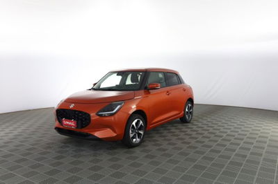 Suzuki Swift 1.2 Hybrid 4WD AllGrip Easy Top usata