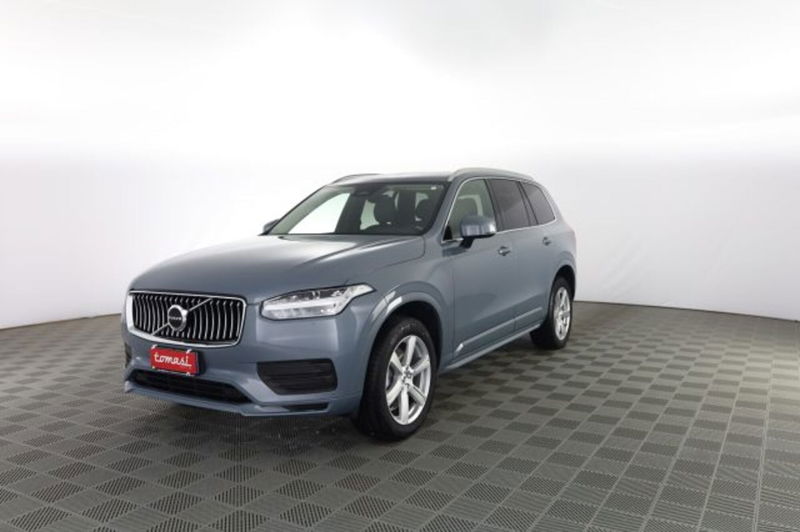 Volvo XC90 B5 (d) AWD automatico 7 posti Core