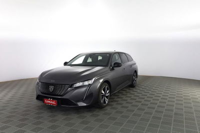 Peugeot 308 SW 1.5 bluehdi Allure s&s 130cv eat8 usata