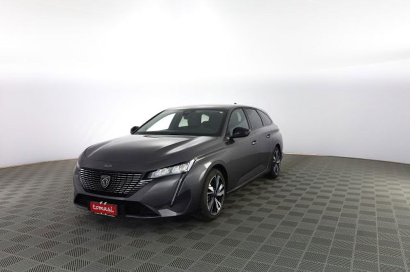 Peugeot 308 SW 1.5 bluehdi Allure s&s 130cv eat8