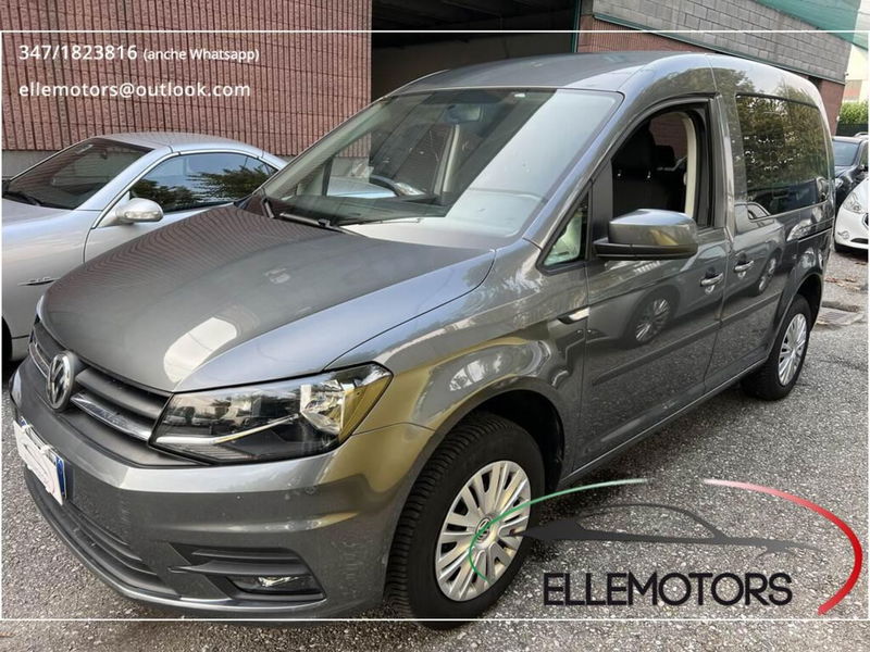 Volkswagen Veicoli Commerciali Caddy 1.4 TGI Furgone