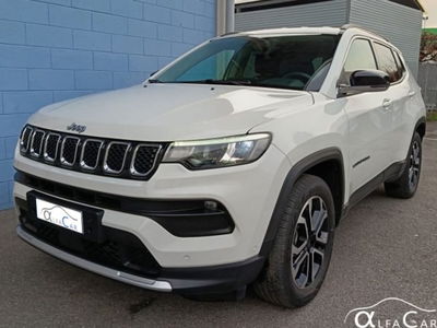 Jeep Compass 1.3 T4 190CV PHEV AT6 4xe Limited nuova