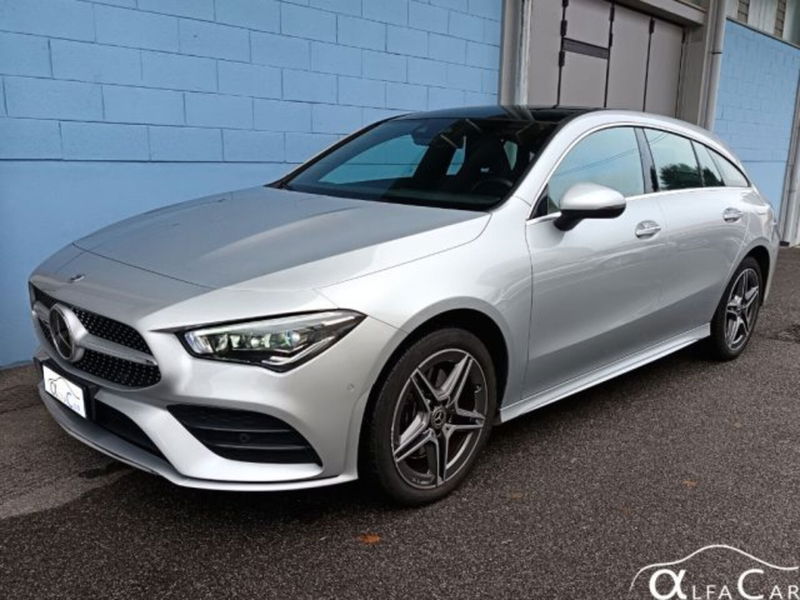 Mercedes-Benz CLA Shooting Brake 250 e Plug-in hybrid Shooting Brake Premium
