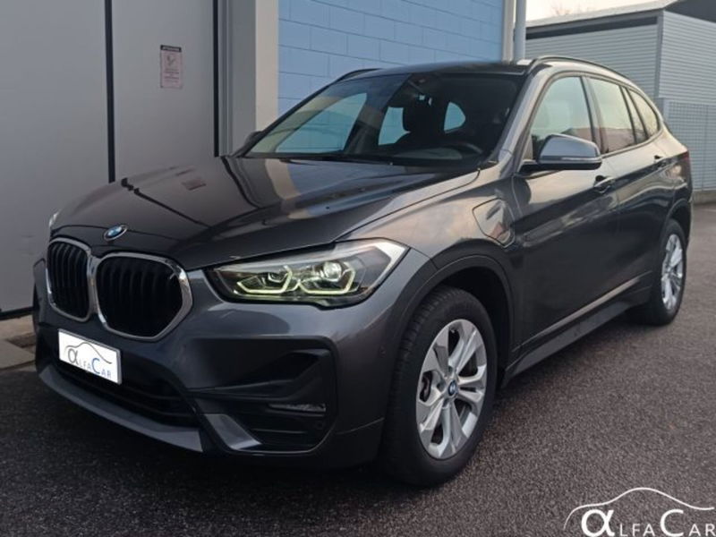 BMW X1 xDrive25e Business Advantage