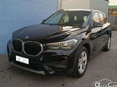 BMW X1 xDrive25e Business Advantage usata