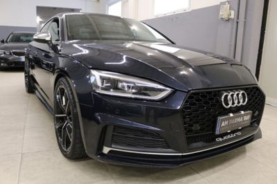 Audi A5 Sportback 3.0 V6 TDI 218 CV quattro S tronic S line edition usata