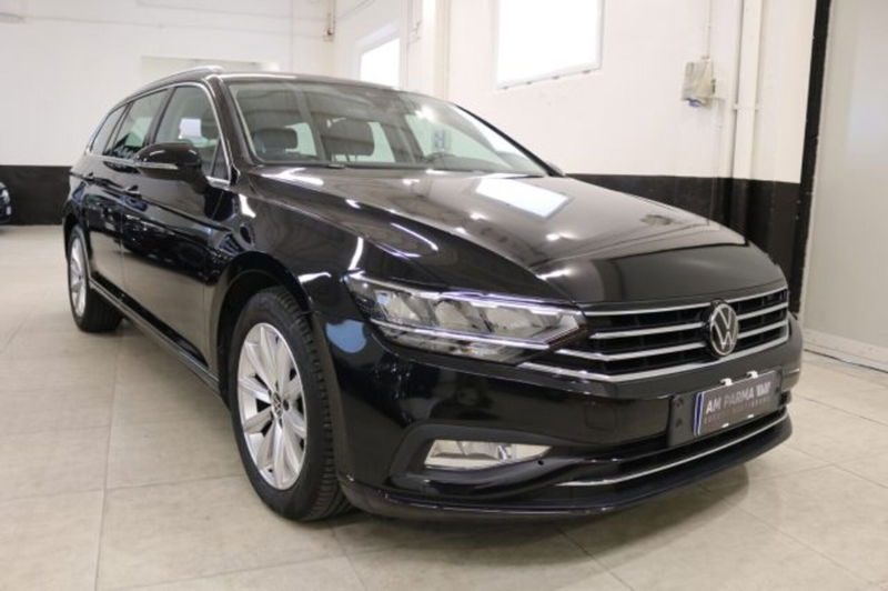 Volkswagen Passat Variant 2.0 TDI SCR EVO DSG Business