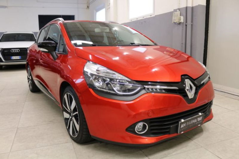 Renault Clio Sporter 1.5 dCi 8V 90CV Start&Stop Energy