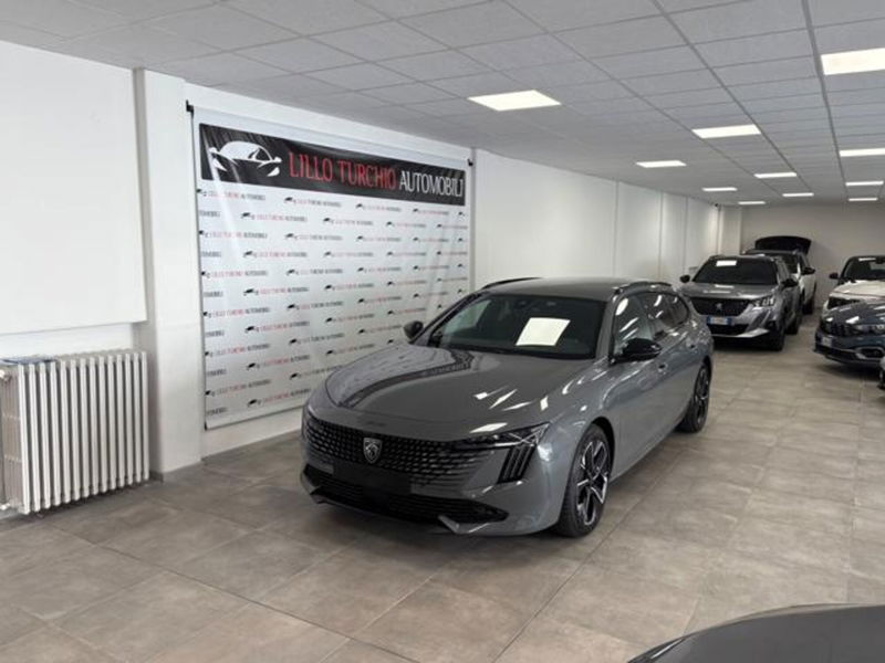 Peugeot 508 SW 1.6 phev GT 180cv e-eat8