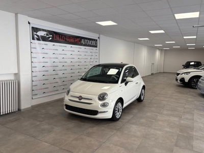 Fiat 500 1.0 Hybrid Dolcevita usata