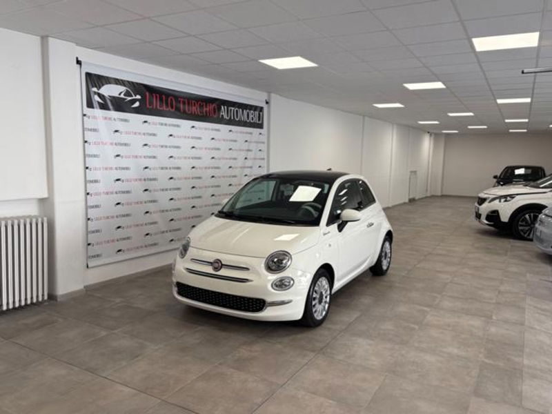 Fiat 500 1.0 Hybrid Dolcevita