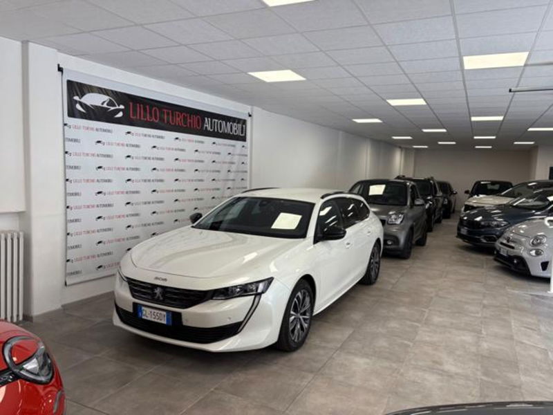 Peugeot 508 SW BlueHDi 130 Stop&Start EAT8 Allure Pack