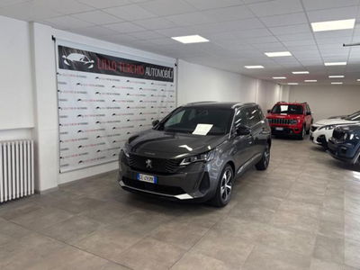 Peugeot 5008 BlueHDi 130 S&S EAT8 GT Pack usata