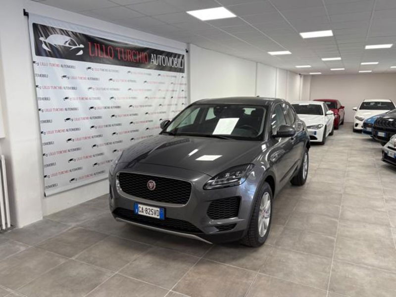 Jaguar E-Pace 2.0D 150 CV AWD aut. S