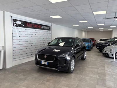 Jaguar E-Pace 2.0D 150 CV AWD aut. usata