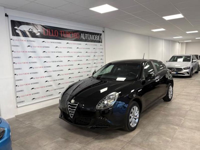 Alfa Romeo Giulietta 1.4 Turbo Giulietta 120cv