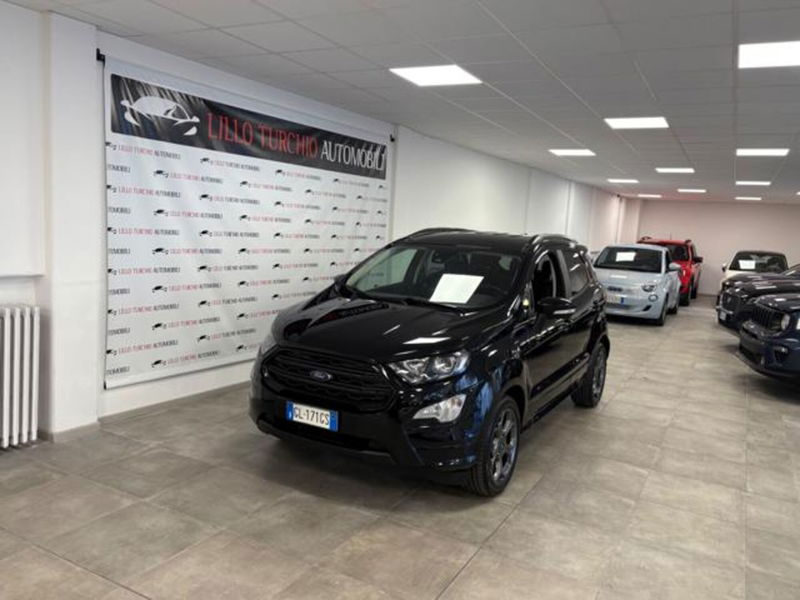 Ford EcoSport 1.0 EcoBoost 125 CV Start&Stop ST-Line