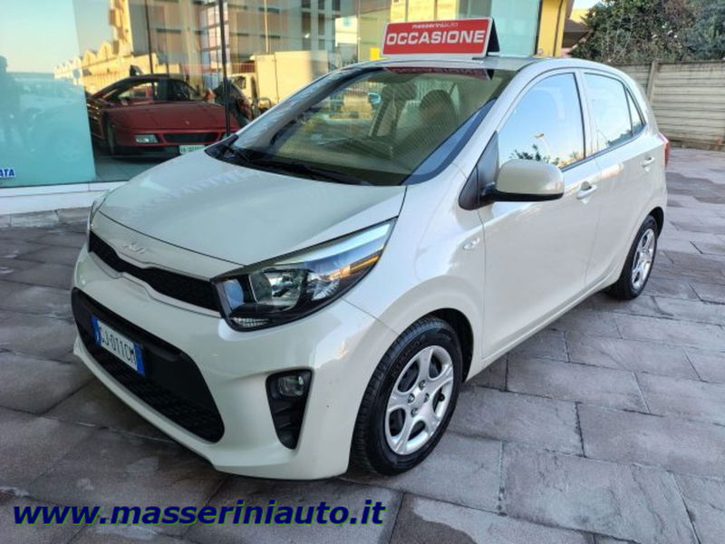 Kia Picanto 1.0 12V GPL 5 porte Urban