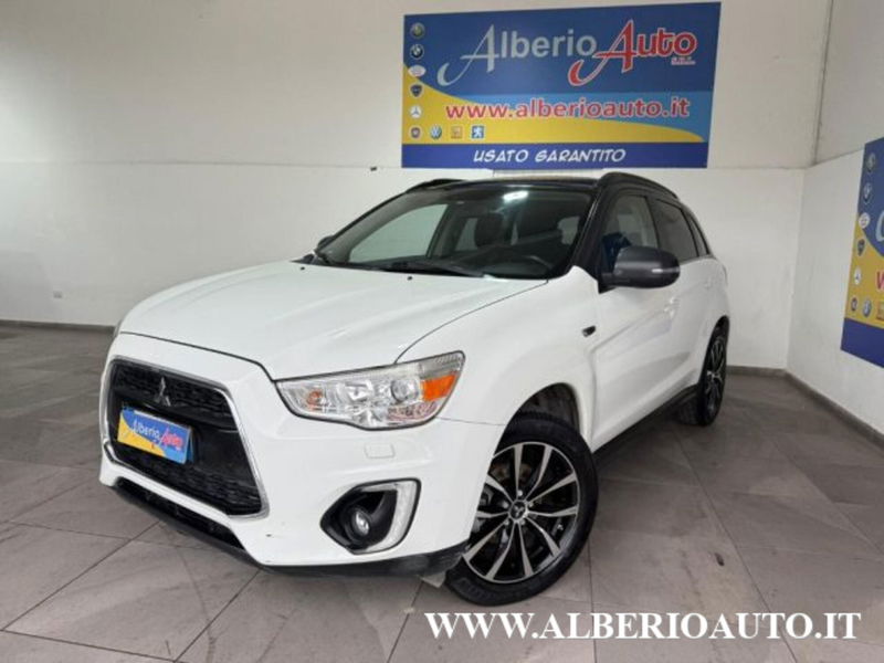 Mitsubishi ASX 1.8 DI-D 116 CV 2WD Intense Panoramic