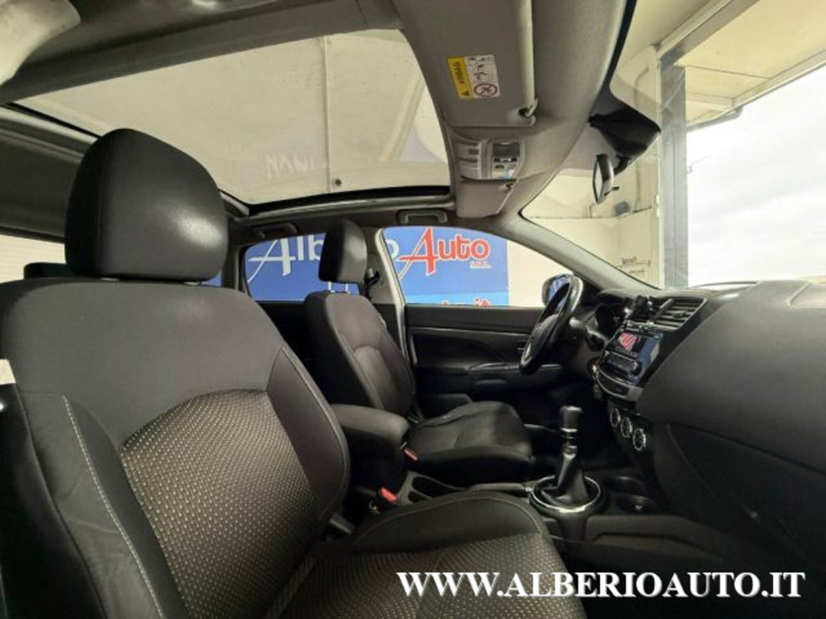 Mitsubishi ASX 1.8 DI-D 116 CV 2WD Intense Panoramic (4)