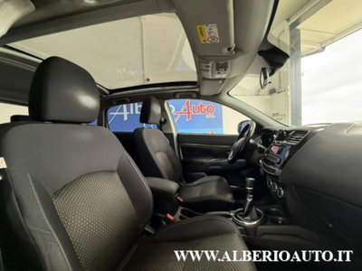 Mitsubishi ASX 1.8 DI-D 116 CV 2WD Intense Panoramic (4)
