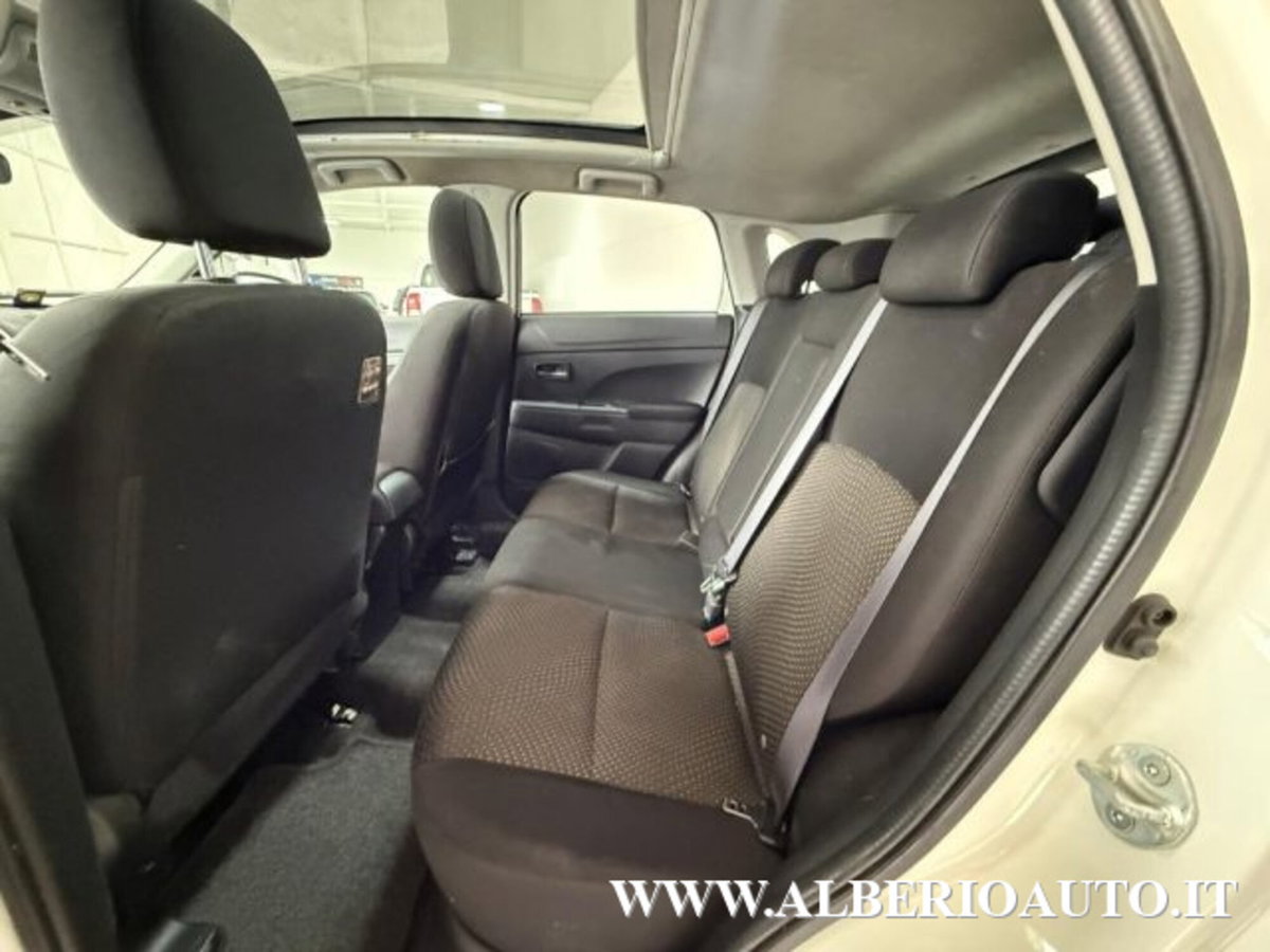 Mitsubishi ASX 1.8 DI-D 116 CV 2WD Intense Panoramic (5)
