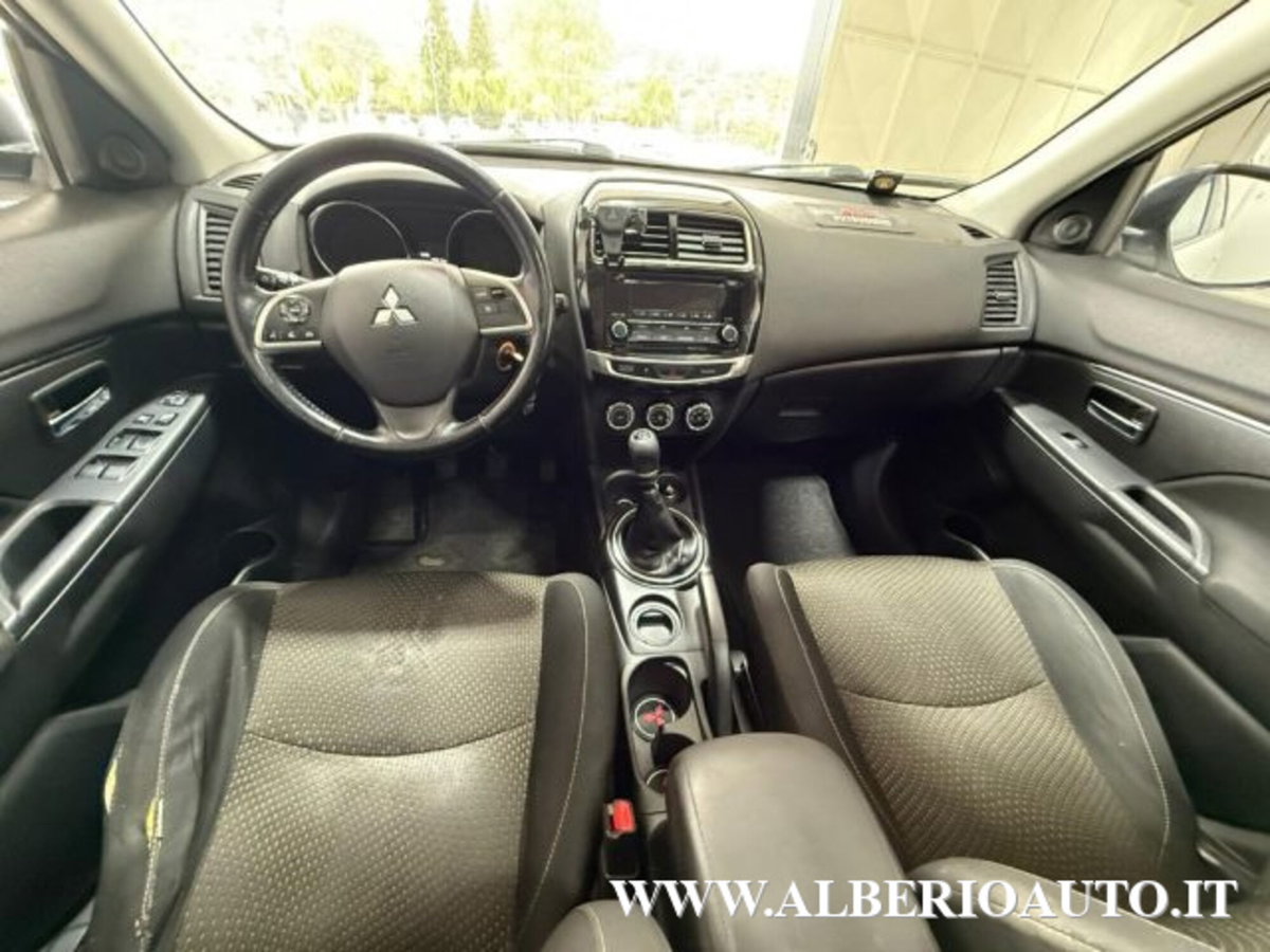 Mitsubishi ASX 1.8 DI-D 116 CV 2WD Intense Panoramic (6)