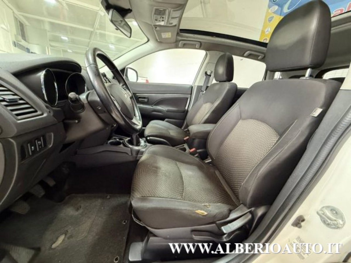 Mitsubishi ASX 1.8 DI-D 116 CV 2WD Intense Panoramic (7)