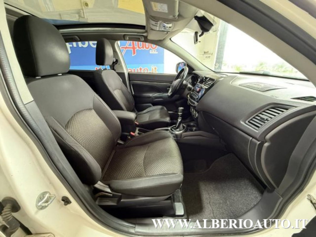 Mitsubishi ASX 1.8 DI-D 116 CV 2WD Intense Panoramic