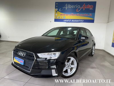 Audi A3 Sportback 1.6 TDI 116 CV Business usata