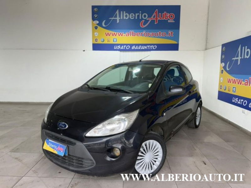 Ford Ka 1.2 8V 69CV Titanium
