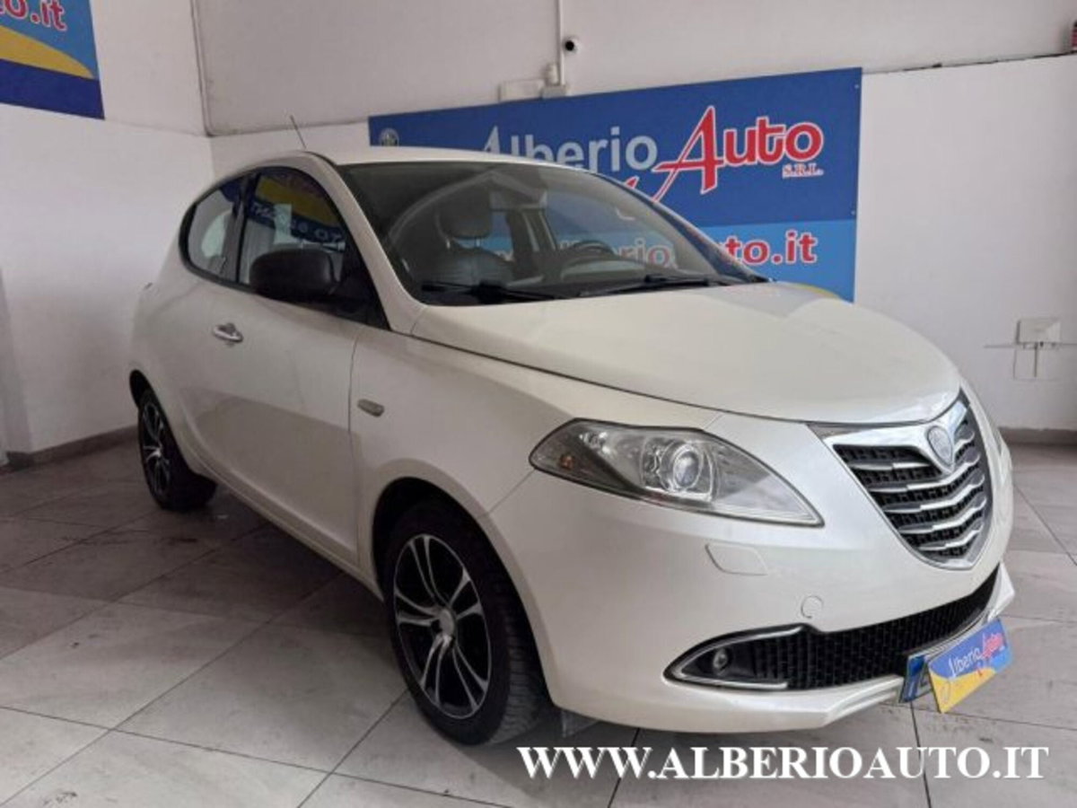 Lancia Ypsilon 1.2 69 CV 5 porte Platinum (3)