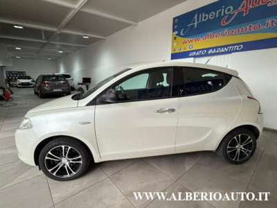 Lancia Ypsilon 1.2 69 CV 5 porte Platinum (6)