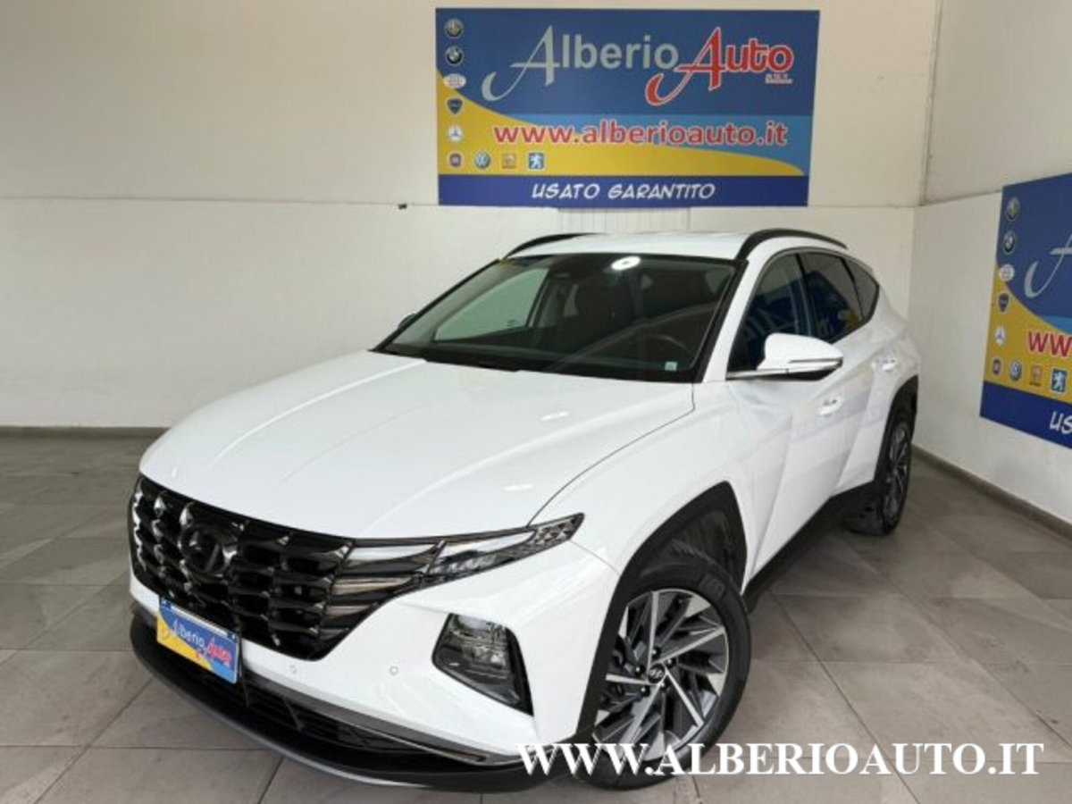 Hyundai Tucson 1.6 CRDi XLine