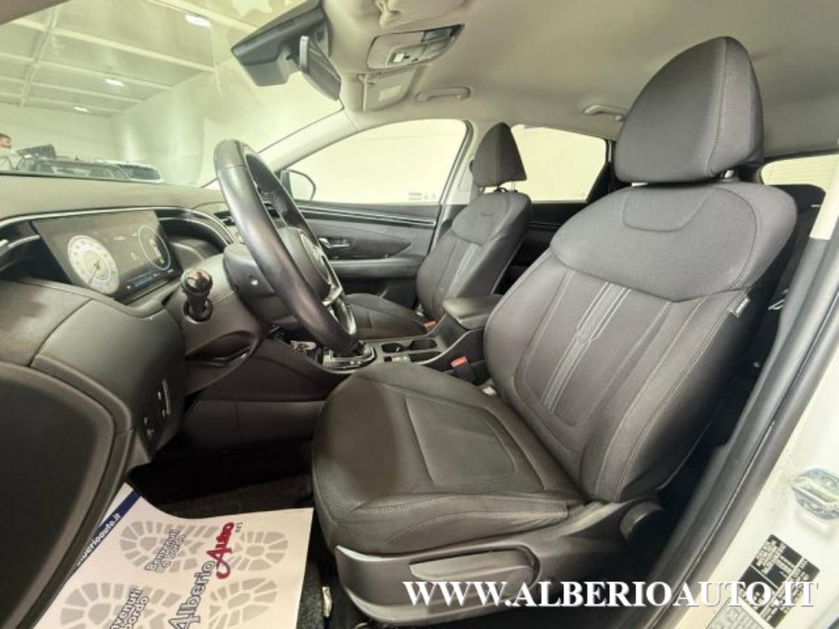 Hyundai Tucson 1.6 CRDi XLine (11)