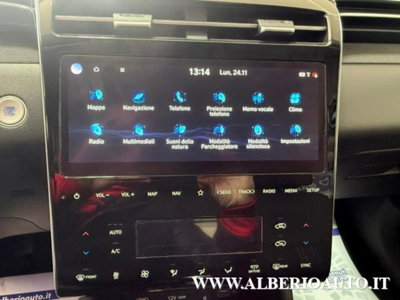 Hyundai Tucson 1.6 CRDi XLine (14)