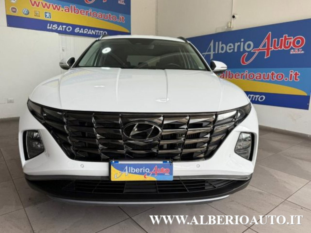Hyundai Tucson 1.6 CRDi XLine (2)