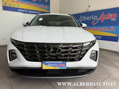 Hyundai Tucson 1.6 CRDi XLine (2)