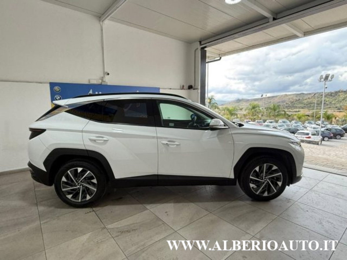 Hyundai Tucson 1.6 CRDi XLine (3)