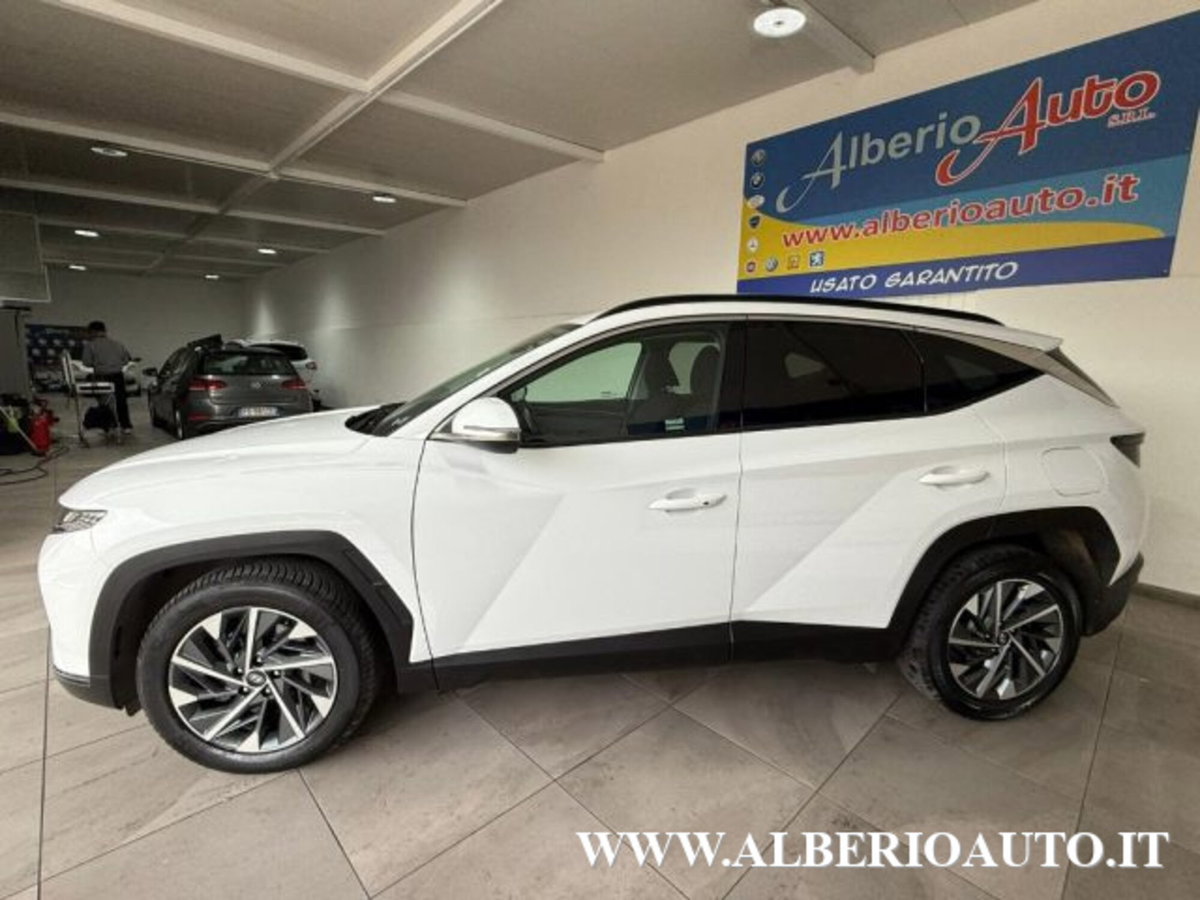 Hyundai Tucson 1.6 CRDi XLine (5)