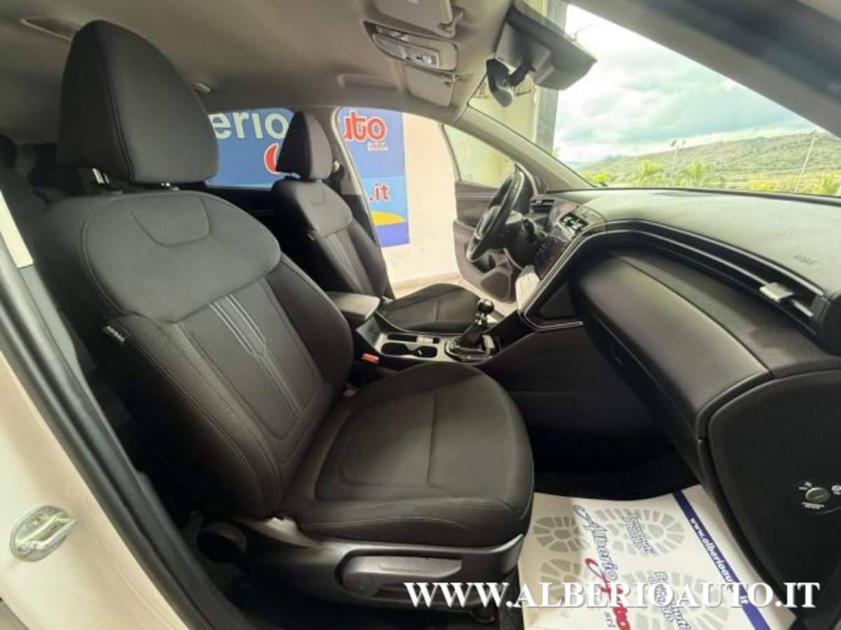 Hyundai Tucson 1.6 CRDi XLine (6)