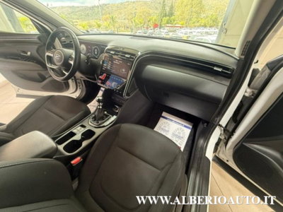 Hyundai Tucson 1.6 CRDi XLine (7)