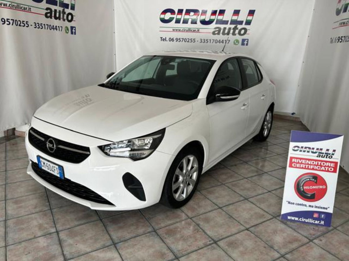 Opel Corsa 1.2 Edition