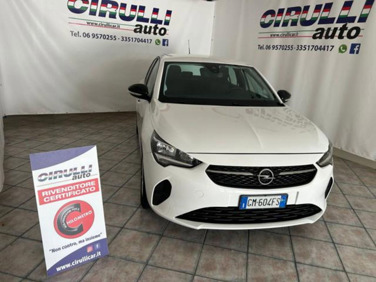 Opel Corsa 1.2 Edition (2)