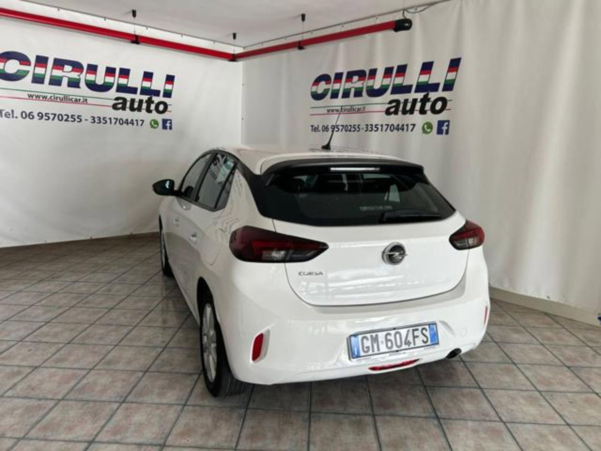 Opel Corsa 1.2 Edition (3)