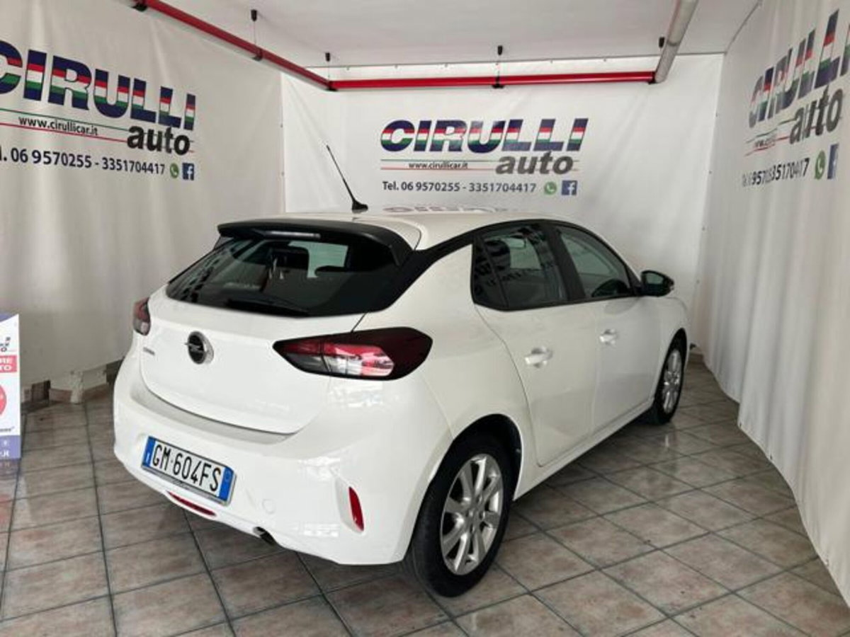 Opel Corsa 1.2 Edition (4)