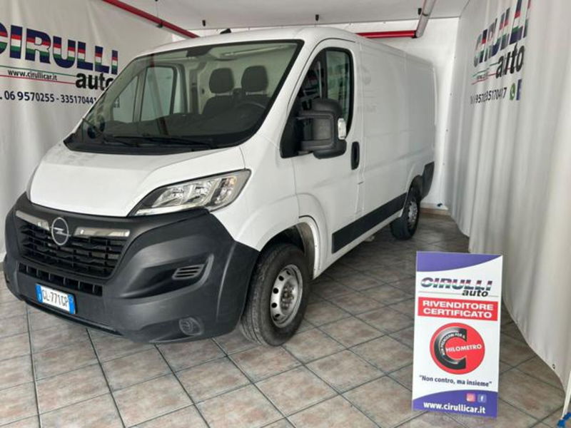 Opel Movano Furgone 28 2.2 BlueHDi 120 S&S PC-TN Furgone