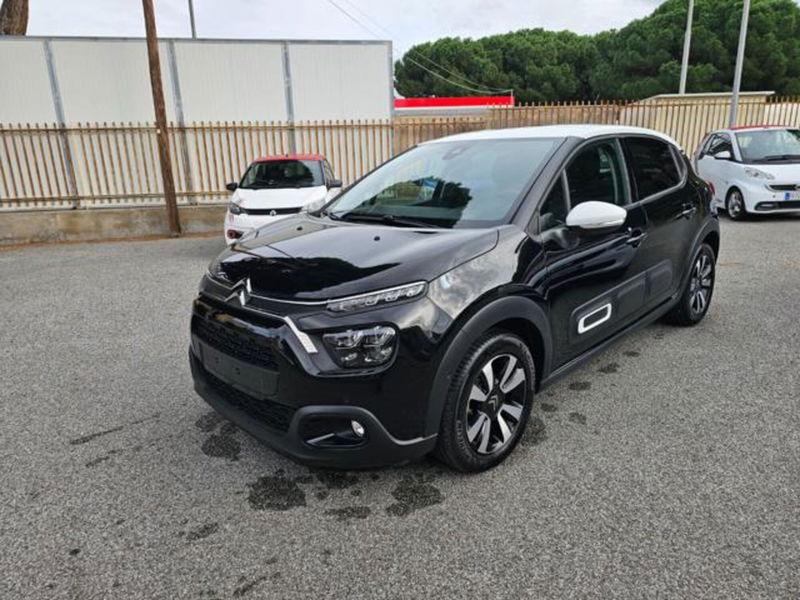 Citroen C3 PureTech 83 S&S Shine