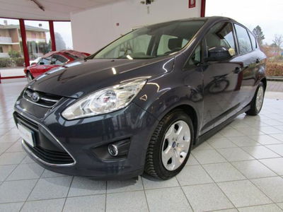Ford C-Max 1.6 TDCi 95CV Plus usata